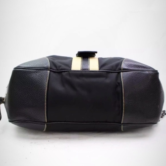 🚫SOLD🚫Prada Pattina Tessuto Vitello Daino  Bag - Picture 5 of 8